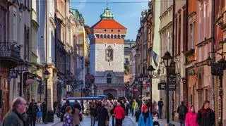 Magiczna bariera dochodów Krakowa przekroczona