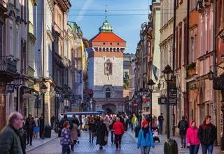 Magiczna bariera dochodów Krakowa przekroczona