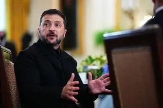 Wołodymyr Zełenski