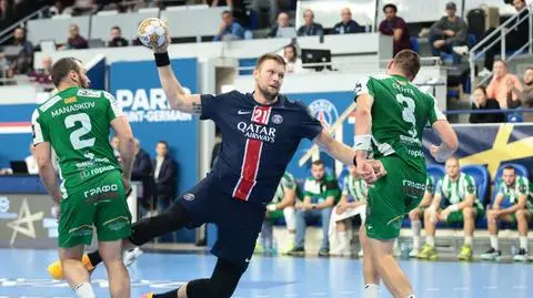 Polak zaimponował w Lidze Mistrzów. Już ma pierwsze wyróżnienie