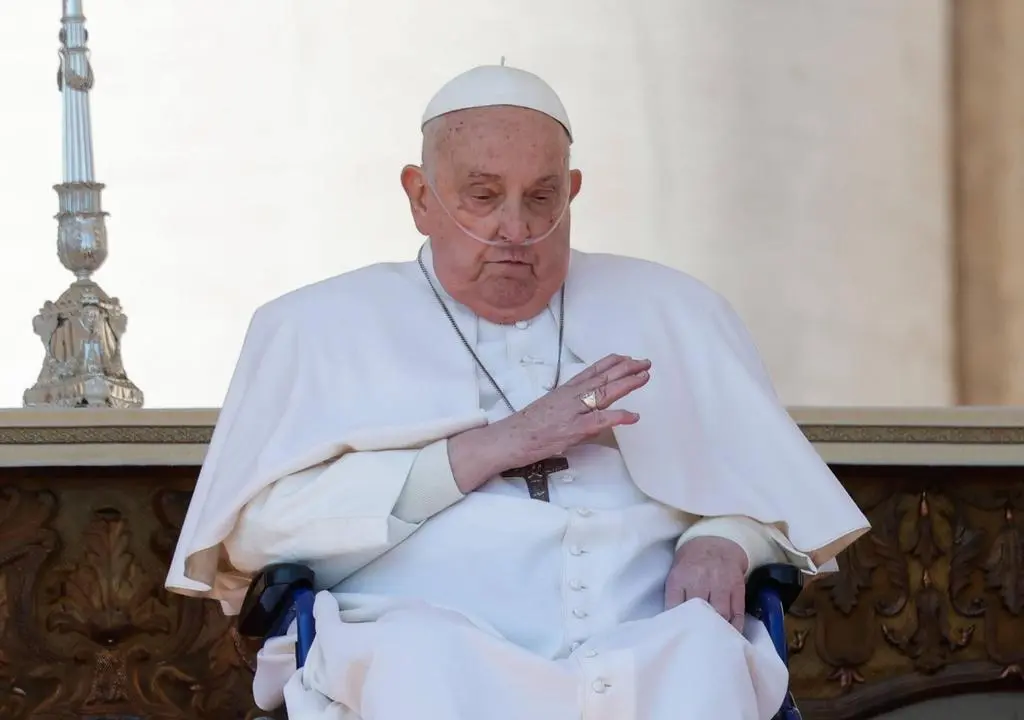 Papież Franciszek