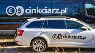 Prezes Cinkciarza poszukiwany listem gończym