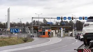 Przejście graniczne w Budomierzu 