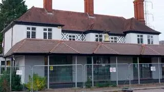 The Bell Hotel w Epping