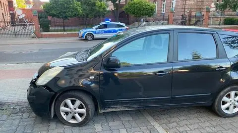 Białogard. Pijana zadzwoniła w znak i sama zadzwoniła po służby