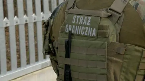 Mieli organizować nielegalny przerzut migrantów przez białorusko-polską granicę (zdjęcie ilustracyjne) 