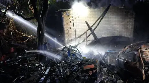 Atak Rosji na Zaporoże w Ukrainie