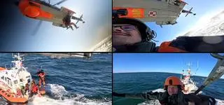 "Liczyłem na to, że to on przeżyje mnie". Jedna z ostatnich akcji