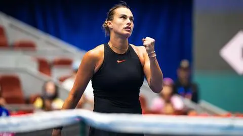 Sabalenka wróciła na kort. Nie dała szans rywalce