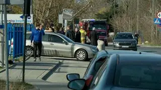 Wszedł do biura i strzelił. Zarzuty i areszt dla napastnika z łódzkiej fabryki