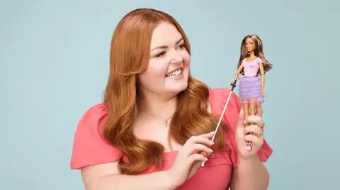 Pierwsza niewidoma Barbie. "Jest czymś znacznie więcej niż tylko lalką"