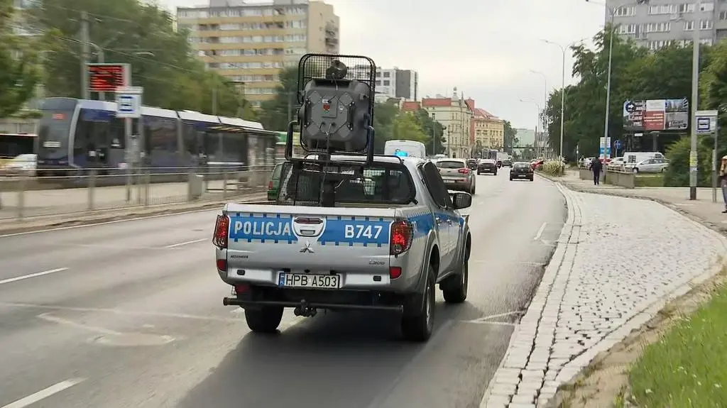 Policja informuje mieszkańców o ewakuacji