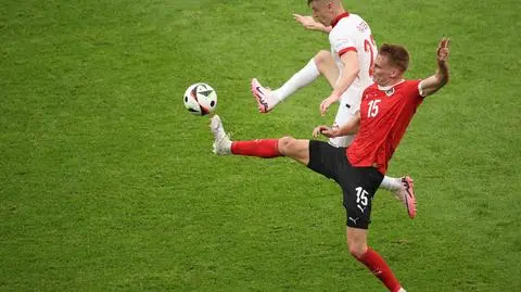 Niechlubny wyczyn Polaków na Euro