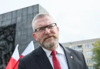 Braun o propozycji z "zaplecza" Nawrockiego. Zawiadomią prokuraturę