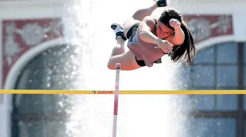 Na igrzyska tylko w polskich barwach. "Rosół babci Marysi jest najlepszy na świecie"