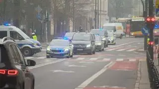 Zełenski w Polsce. Transmisja w TVN24 