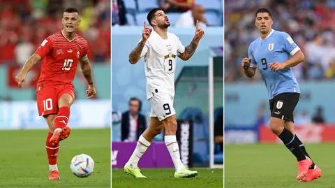 Dwa ostatnie miejsca, chętnych sześciu. Dziś kończy się faza grupowa mundialu
