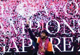 Oni trzęsą światowymi szachami. Wśród nich polski trener