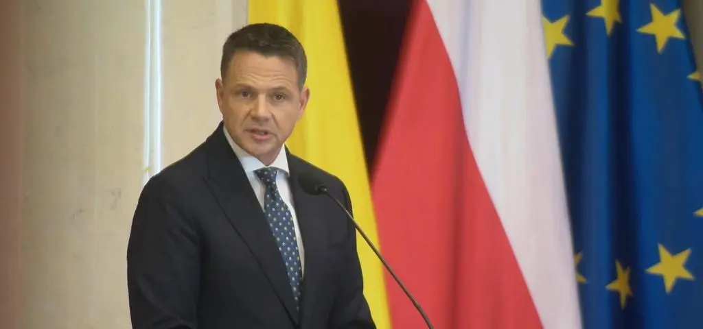 Trzaskowski na Radzie Warszawy: nie było żadnego formalnego pokoju VIP w Szpitalu Południowym