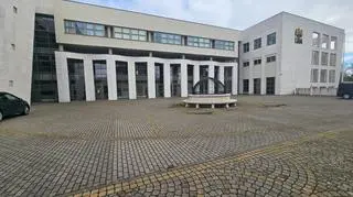 Powstanie tu ośrodek szkolenia policji