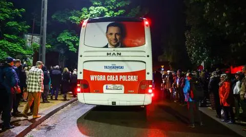 Rafał Trzaskowski. Wybory prezydenckie 2025 