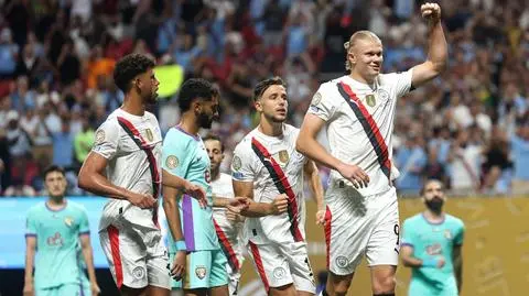 Efektowne wygrane faworytów. Sześć goli w meczu City