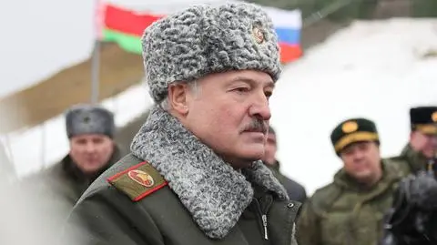 Alaksandr Łukaszenka