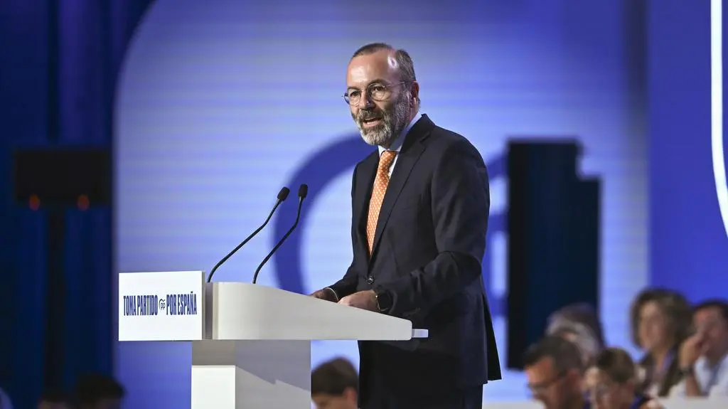 Manfred Weber