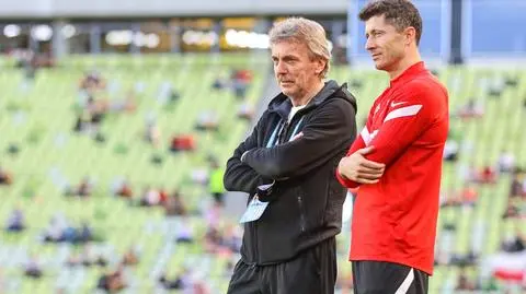 Zbigniew Boniek zdziwiony. "Tak się wielkich sukcesów nigdy nie osiągnie"