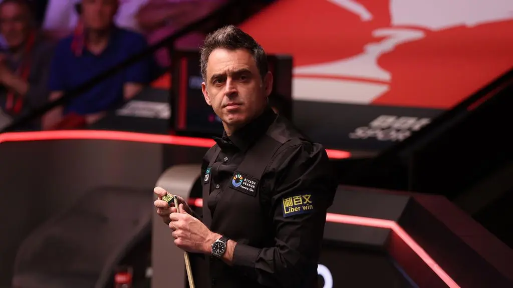 O'Sullivan jeszcze raz wielki. Znamy komplet półfinalistów Saudi Arabia Masters 2025