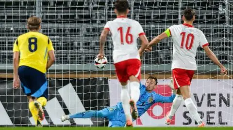 Są nie do zatrzymania. Młoda kadra Brzęczka znów zachwyciła