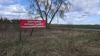 Wielu mieszkańców gminy Ćmielów sprzeciwia się wielkim prywatnym inwestycjom