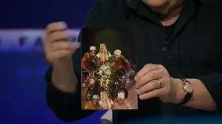 Zdjęcie z inscenizacji "Balladyny" w Teatrze Narodowym w 1974 roku 