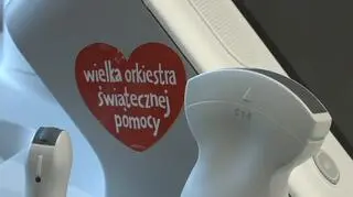 "Salowa zwolniona za zrywanie serduszek WOŚP"? Szpital odpowiada