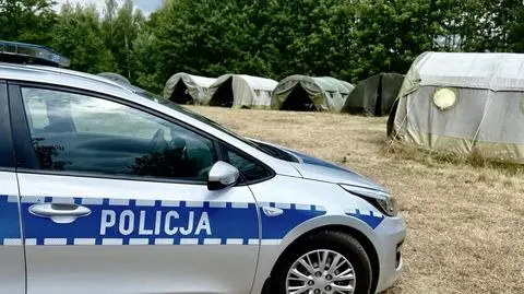 Ewakuacja obozów