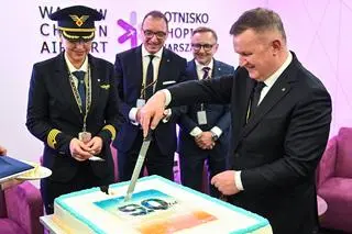 Andrzej Ilków (P), Marcin Danił (2P) i Adam Sanocki (2L)