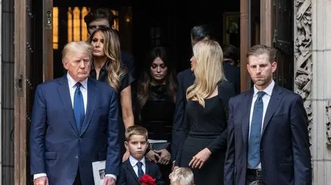 Rodzina Donalda Trumpa