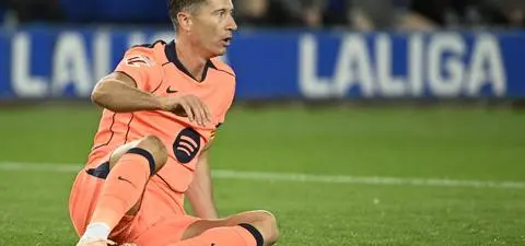 To dlatego Lewandowski wybrał ten kierunek transferowy
