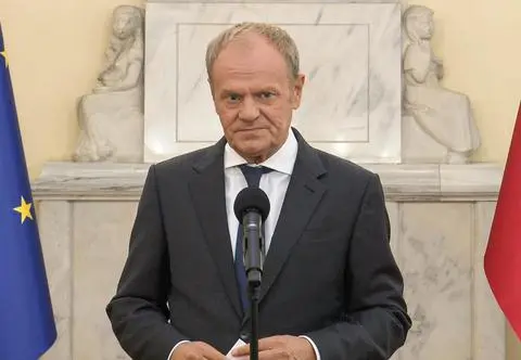 Tusk: "mamy rekordową ilość szpitali". No to policzyliśmy