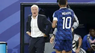 Pożegnał matkę, wrócił na mundial. Francuzi znów z selekcjonerem