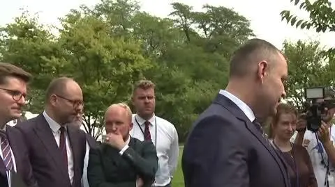 Nawrocki i Cichanouska