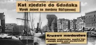 Nie zdążył zdjąć poplamionej krwią koszuli. Fryzjer skazany na śmierć