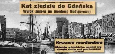 Nie zdążył zdjąć poplamionej krwią koszuli. Fryzjer skazany na śmierć