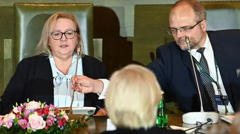 Małgorzata Manowska, Aleksander Stępkowski