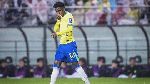 Brazylia znów ma cudowne dziecko. 18-latek zachwycił w kadrze 