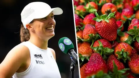 "Szczerze?". Popularny ekspert ocenił przysmak Świątek