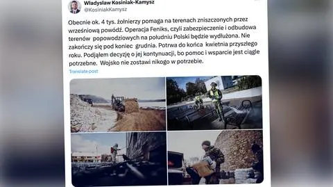 To nie koniec operacji Feniks