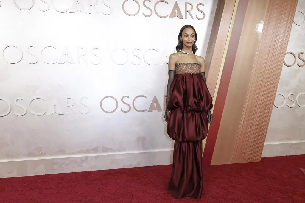 Zoe Saldana