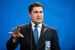 Juan Orlando Hernandez