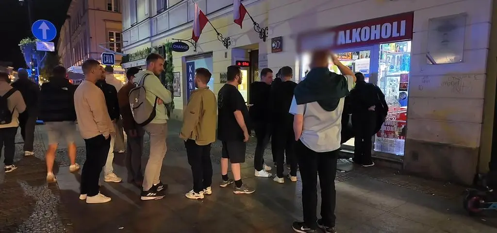 "Naprawdę osiem godzin bez możliwości kupienia alkoholu w sklepie to dla państwa kara?"